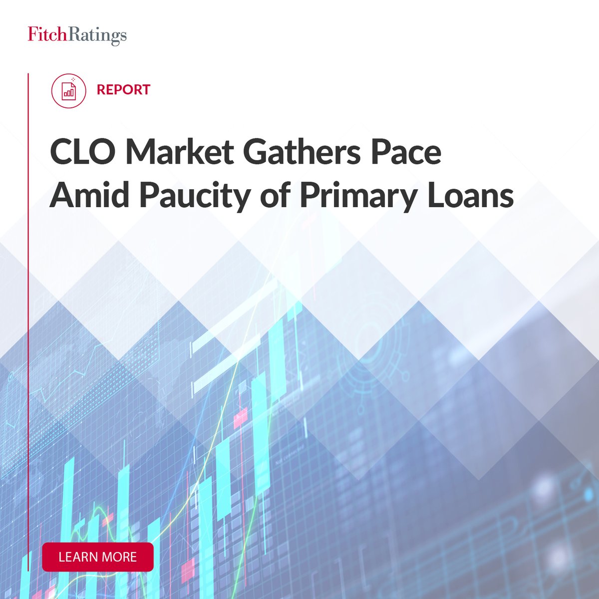FitchRatings's tweet image. New issuance activity was strong in February with 10 European CLOs priced following a relatively quiet January with only three being priced.

Learn more: ow.ly/A9Ll50Nhy2c

#StructuredFinance #CLOs #StructuredCredit