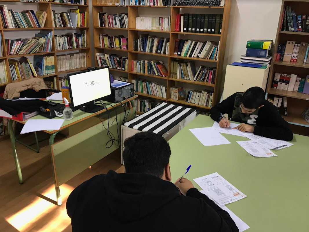 RT <a href="/fespm_es/">FESPM</a>: ¡Muchas gracias por el gran #CanguroMatematico que vivimos ayer! 😊

💪🏽Trabajamos ya en la corrección de las pruebas. 

🏆La entrega de premios será el 27 de mayo

👉🏽canguromat.es