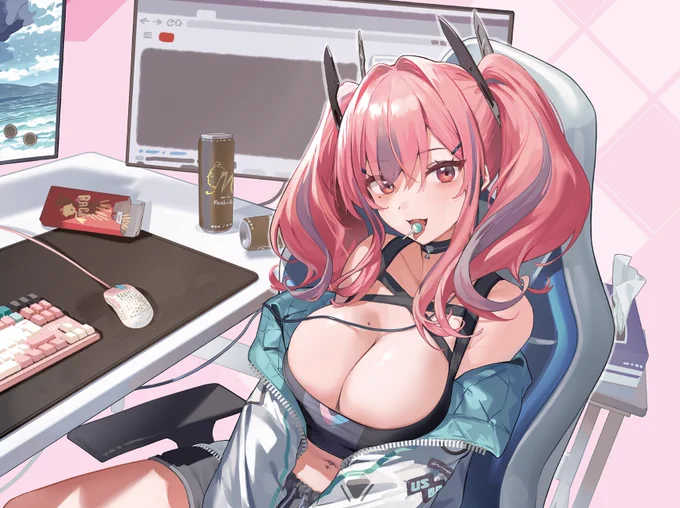 おっぱいはついてきますか? 