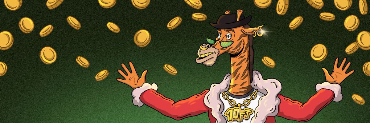 10ftMarketplace's tweet photo. 🤯‼️Did you know you can buy more @10FTGIRAFFESNFT from the marketplace?

More Giraffes = More Staking
 
More Staking  = More $GRF Tokens

More $GRF Tokens = More Eth 

#NFTCommunitys #NFTGame #NFTsales https://t.co/MEdEuNoRQy