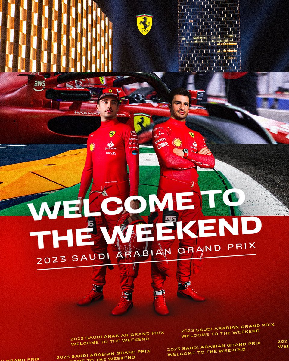 Scuderia Ferrari HP tweet media