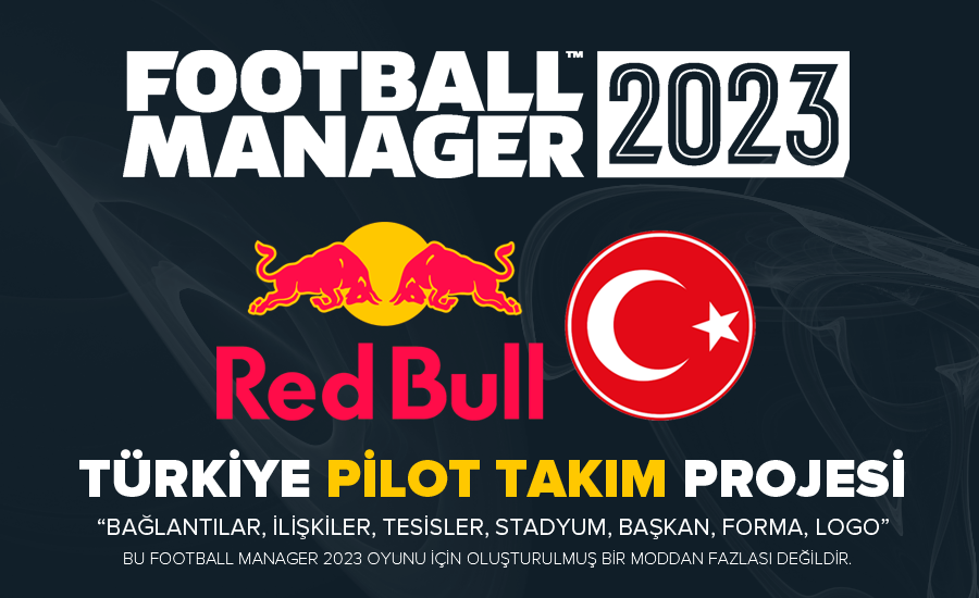 Anket sonuçlarına göre Bursaspor'u yeni Red Bull iştiraki olarak ayarladım ve oyunda bir çok değişiklik yaptım. İncelemek ve yamayı kurmak isterseniz aşağıdaki bağlantıdan detaylara bakabilirsiniz keyifli oyunlar. #FM23 

📎 bit.ly/3lhCKRY