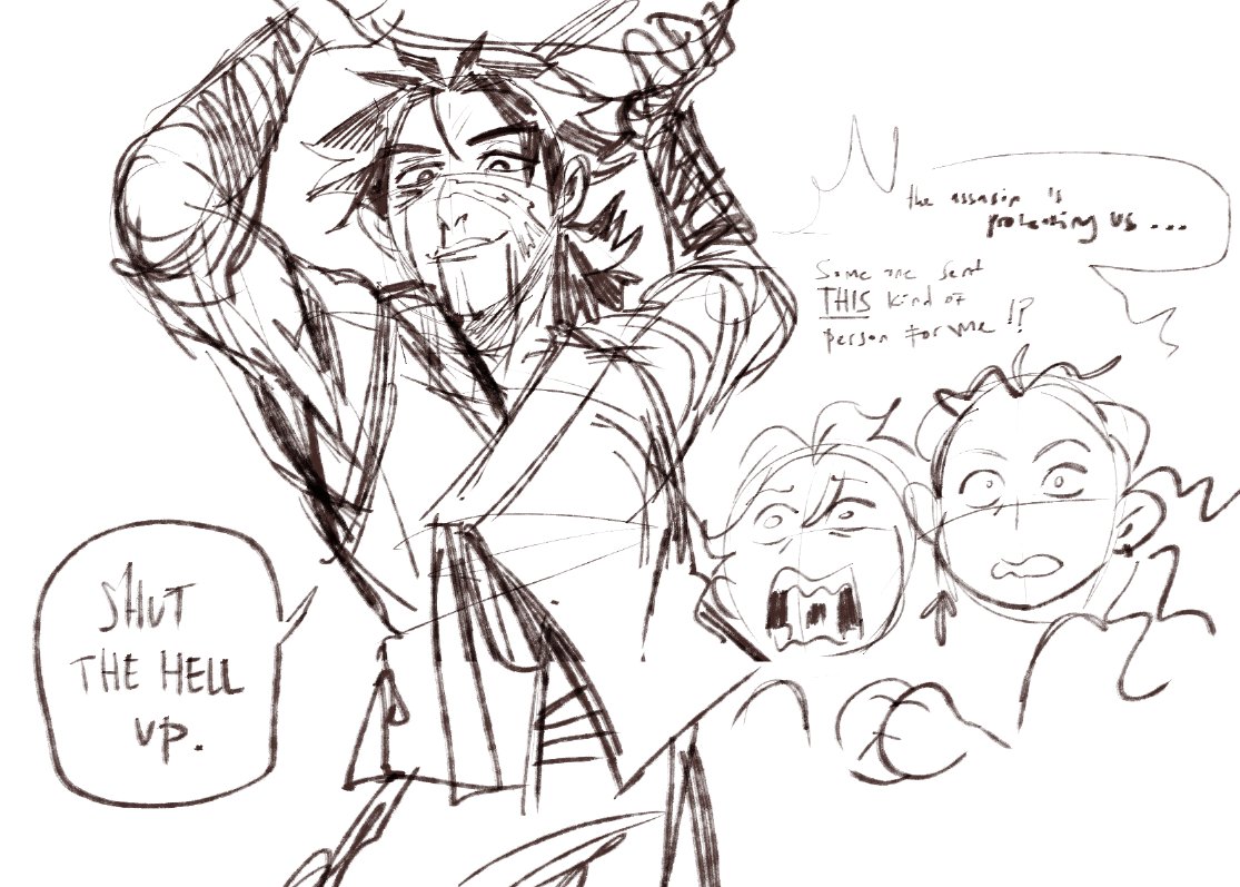 Some faces #ocs 