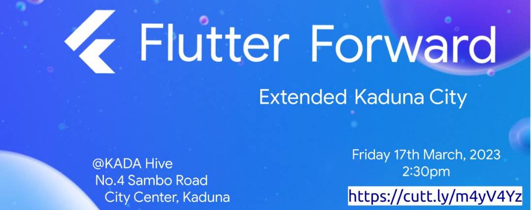 Join us today <a href="/GDGKadunaCity/">#GDG Kaduna City</a> Flutter Forward Extended event.

RSVP 💙
gdg.community.dev/events/details…

#flutter #flutterForward #gdg