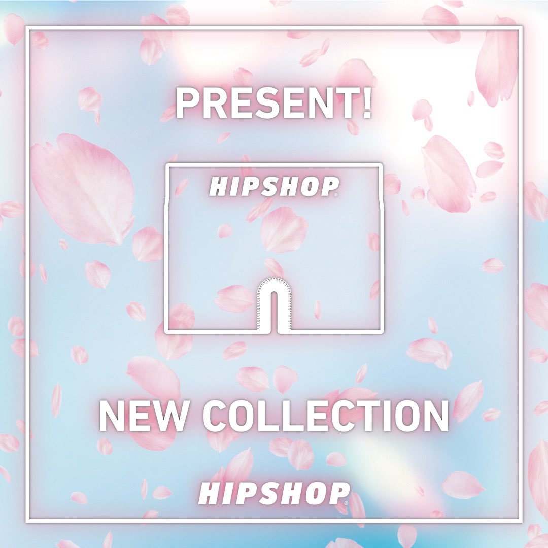 HipshopOfficial's tweet photo. ＼HIPSHOPの桜開花宣言🌸／
フォロー＆リツイートキャンペーン

🌸応募方法🌸
①@HipshopOfficial をフォロー
②この投稿をRT

抽選で30名様にHIPSHOPの新作パンツを1点プレゼント🎁！

締切は3/29(水)

#HIPSHOP の「SAKURA」で
タイムラインを満開にしよう🌸🌸

是非ご参加ください🌸 https://t.co/d0qxBgrlqA