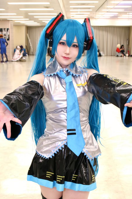 Twitterのコスプレ画像22