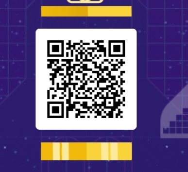 erwinsmitc5's tweet photo. Giveaway cyrpto box
Scan on Binance pay and you received $usdt 🔥🔥

@hey_wallet send 22222 $FRONK to the first 50 retweets and follow https://t.co/Q30gGcdtut