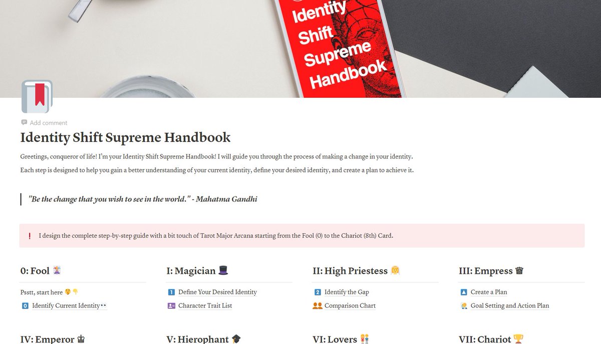 thatmalekihsan's tweet image. 89% people are stuck in a rut.

They don&apos;t know how to reach their full potential.

That&apos;s why I spent 21 hours crafting this Identity Shift formula, so you don&apos;t need to waste 2 years TRY&amp;amp;FAIL like I did.

FREE for 48hrs!
1. Retweet
2. Reply &quot;Up&quot;

(Must be following so I can DM)