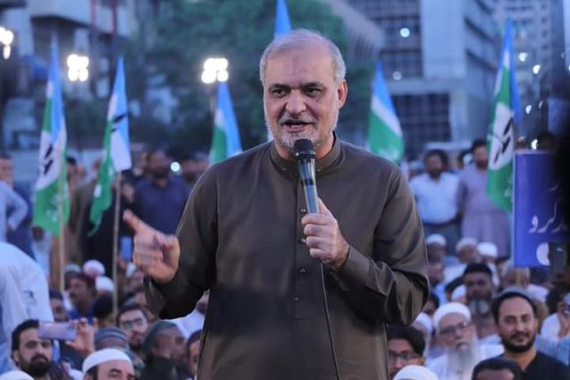 ZiafatURahi's tweet photo. میئر تو حافظ صاحب ہی ہونگے ♥️♥️

#JI_Owned_Karachi https://t.co/QAmSVKGyJS