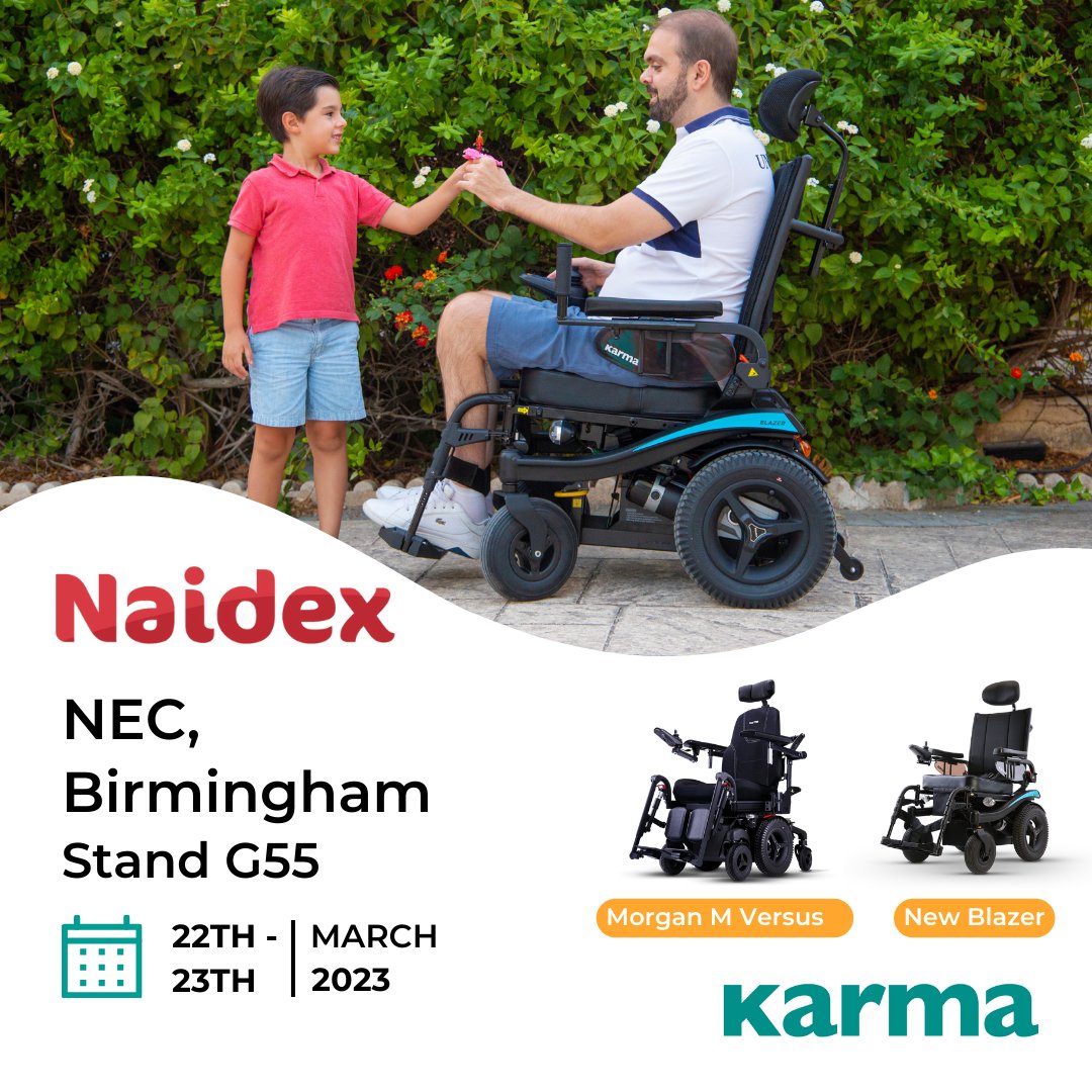 karmamobility's tweet photo. If you're going we'd love to see you there. https://t.co/C4lne68Fhc