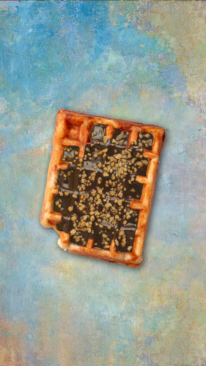 ¿Deberíamos considerar el gofre como una obra de arte?

¿Tú que piensas?

#GofresMannekenPis #Benidorm #gofre #crepes #chocolate #waffle #gofreBelga #GofreArtesano #Gofrelovers #WaffleLovers #Sabemosloquetegusta #wafflelicious #dulces #chocolate