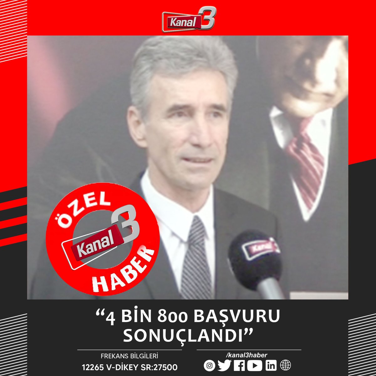 kanal3haber's tweet image. gazete3.com.tr/tumhaberler/4-… 
#tüketici #hakem #heyeti #özelhaber #haber #ferhatsümer