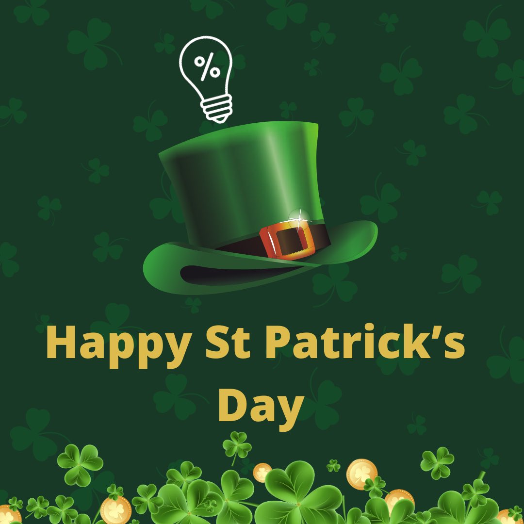 Mr_Investa's tweet photo. 🇮🇪☘️ St Patrick’s Day ☘️🇮🇪 

To our fantastic Martin and all our Irish friends &amp; family, we want to say a huge Happy St Patrick’s Day.

May all your wishes come true today! 

#StPatricksDay #ireland #irish https://t.co/viBQvM9oDK