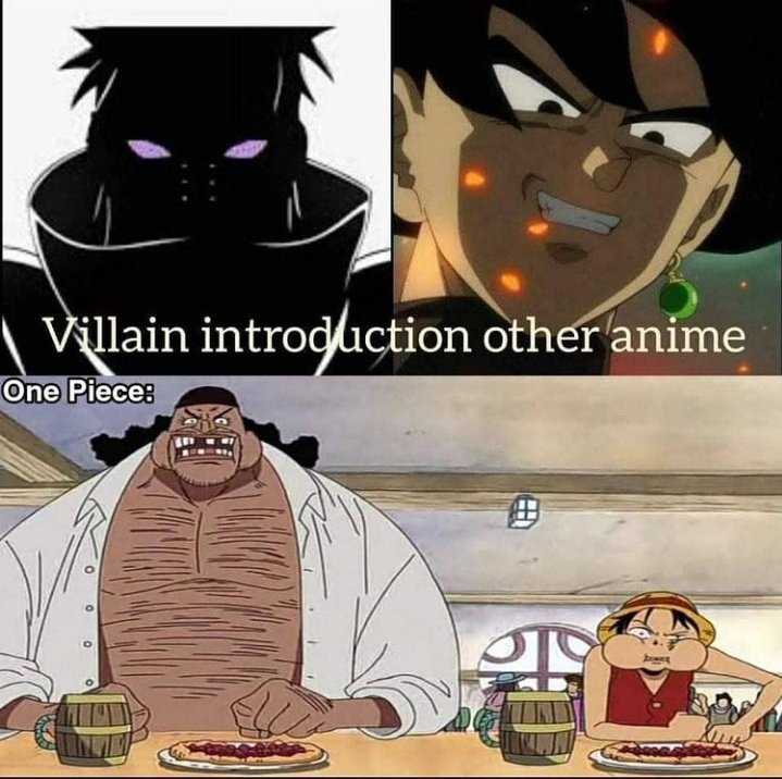 Daily OP Memes on X: Anime : One Piece  / X