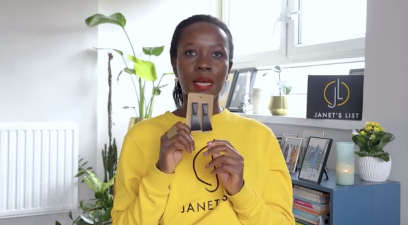 I came across <a href="/KelisAfrica/">Kelis Africa 🇬🇧🇬🇭 African Inspired Fashion</a> and she was so lovely to chat to. Despite the fact I haven't worn rings in years, I left her stand with a simple but bold brass ring.

I spotted <a href="/MassassiB/">Massassi B</a>, which was excited and I bought some lovely mahogany earrings which I cannot wait to wear.