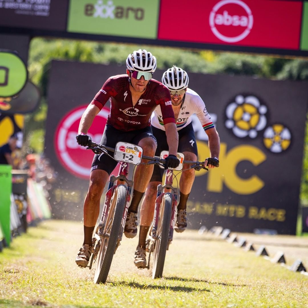 TifosiSports's tweet photo. Tifosi Sports and the On brand are proud to announce that we will once again be the official off-the-bike sports shoe partner for the Absa Cape Epic taking place from 19 March 2023 to 26 March 2023. 
Good luck to all the riders! 

#OnRunningSA #AlwaysON #ForgetGravity https://t.co/pwRB3rWRHz