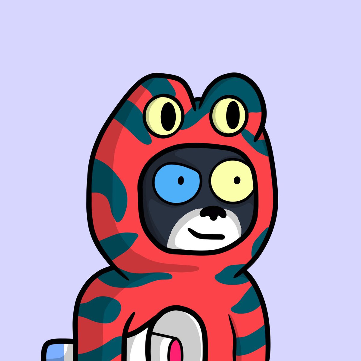 Oh man! We do have so many talented and great artists in our community! I’m honored that <a href="/GorMadeIt/">.gor</a> created this version of my <a href="/yaypegs/">yaypegs</a>. I appreciate the gesture and time you took to make this piece of art! 🙏❤️