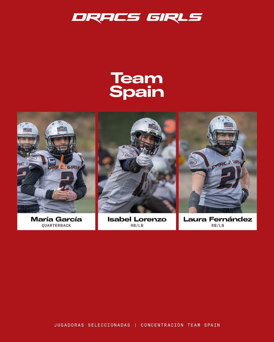 BDN_Dracs's tweet photo. Volem felicitar als 8 Dracs que han estat convocats per el Team Spain!

Pep Tricas, Raúl Cernuda, Víctor Miller, Erik Figueroa i Pol Singleton al TS masculí.

Maria Garcia, Isa Lorenzo i Laura Fernández al TS femení.
#FELICITATS https://t.co/M4PKwRGFLp