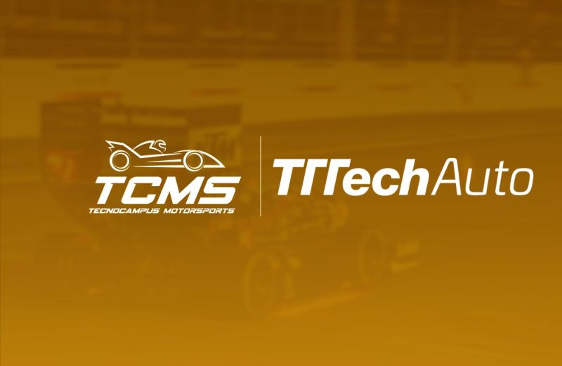 tcm_motorsports's tweet photo. We are happy to announce our new bronze sponsorship with TTTech Auto Iberia.
TTTech Auto Iberia offers safety solutions for the next generation of automobiles. They specialize in software, hardware and services for driver assistance and autonomous mobility.
#Sponsor #FStudent https://t.co/KTsAQ0JXeG