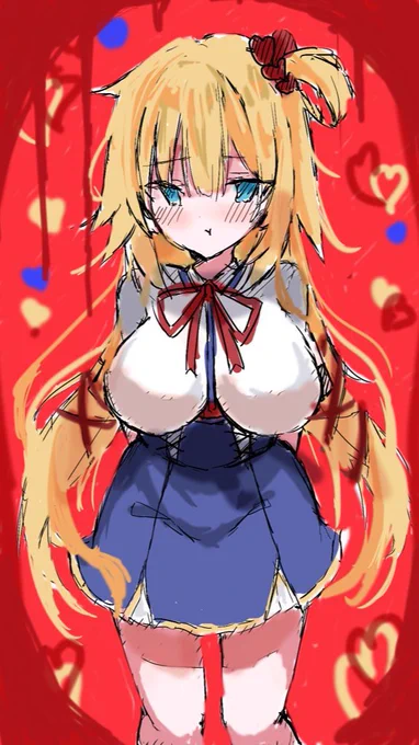 僕が絵チャで残した爪痕 