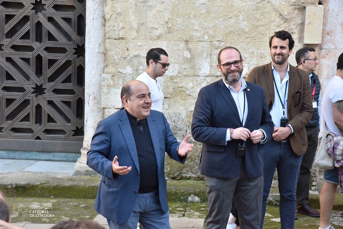 Mezquita-Catedral de Córdoba tweet media