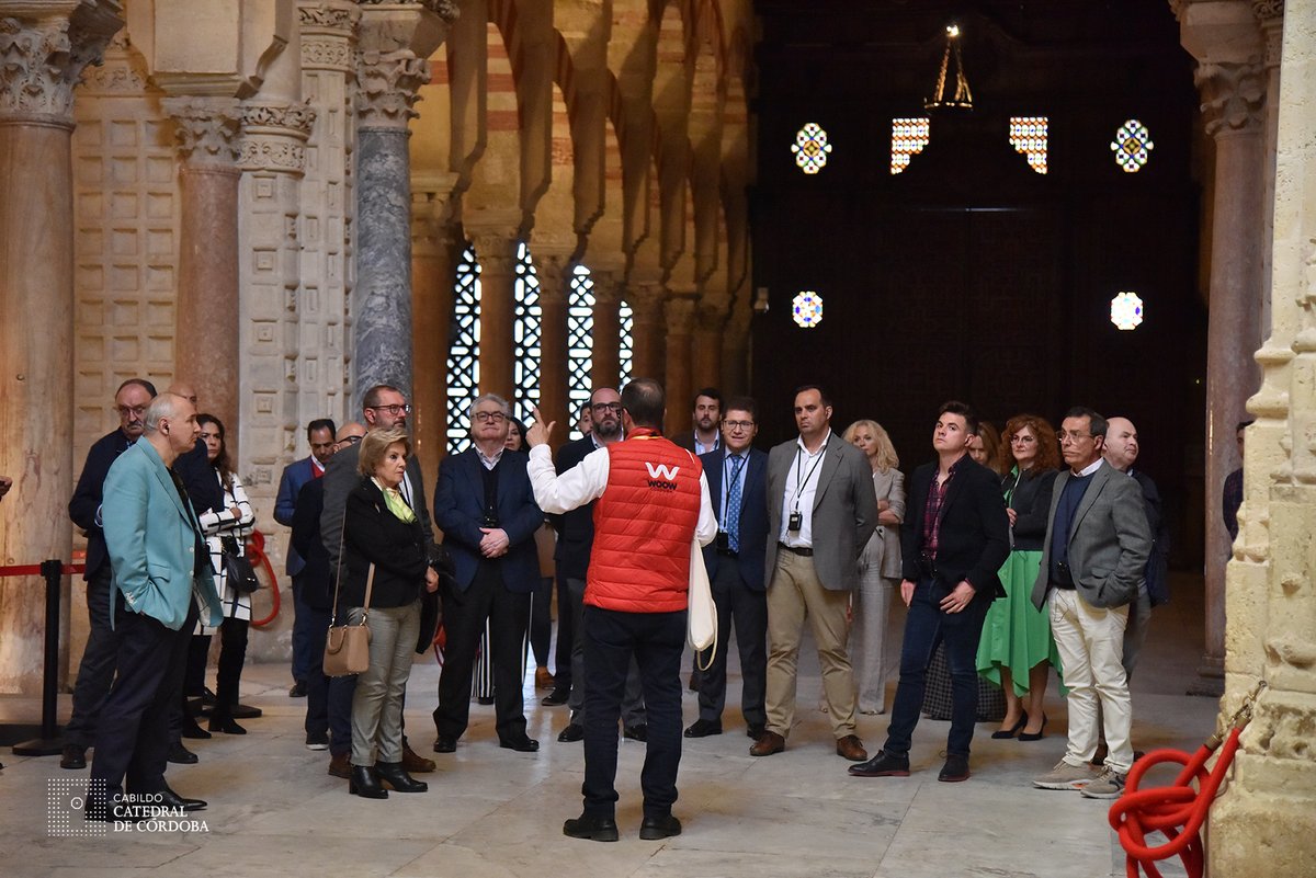 Mezquita-Catedral de Córdoba tweet media