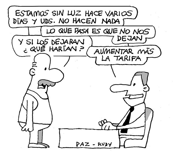 Aumentos o muerte (?)