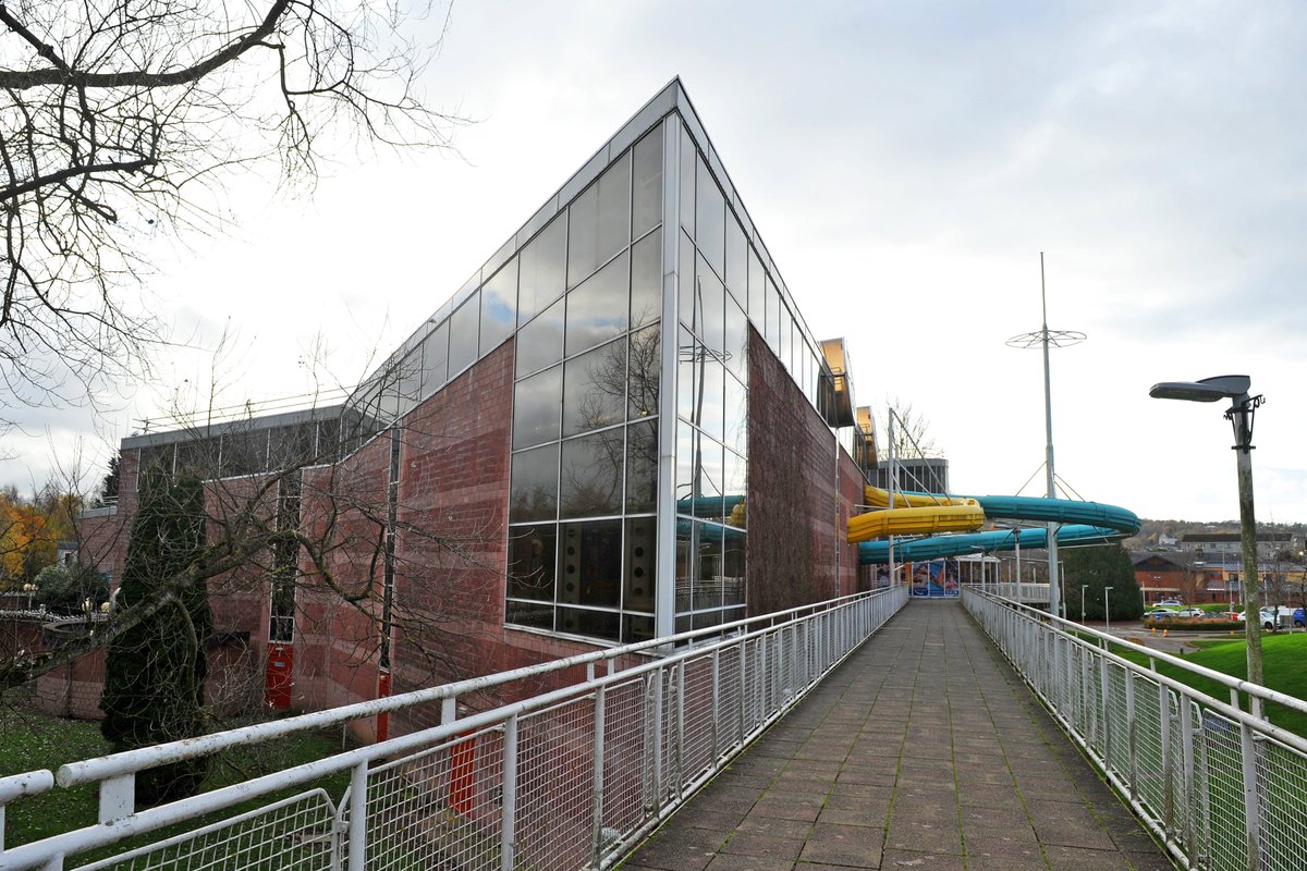 BREAKING: Perth Leisure Pool and Dewars Centre to remain open this year

bit.ly/3yNldnA
