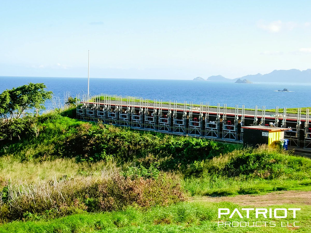 PatriotProLLC's tweet photo. For service that is known around the world, installations in all corners of the globe, and projects that require the expertise only decades of experience can provide…Patriot looks forward to joining your mission.
https://t.co/N7m67w2Ov5
#PatriotProducts #Military #Range #Defense https://t.co/0YBIS0qxfE