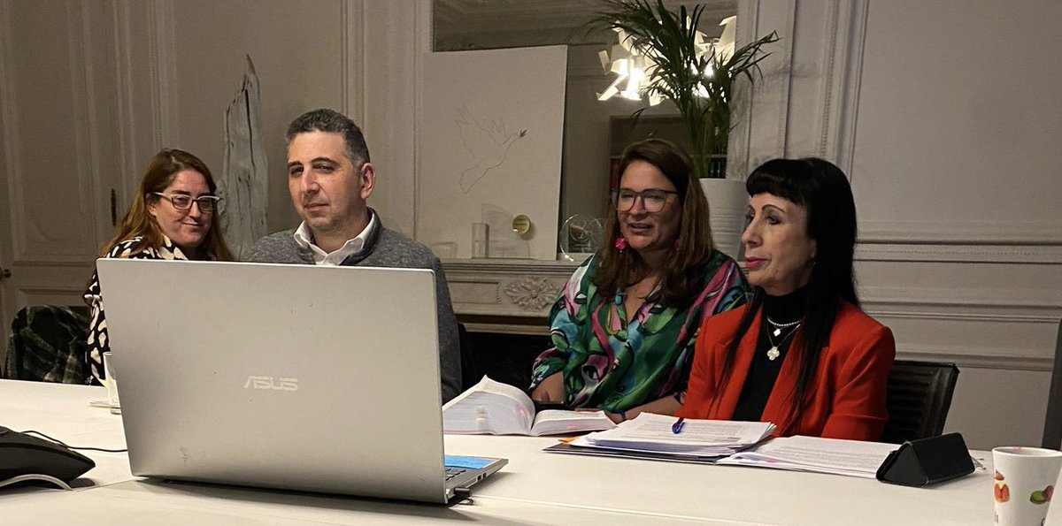 Aliénor Kamara-Cavarroc tweet media