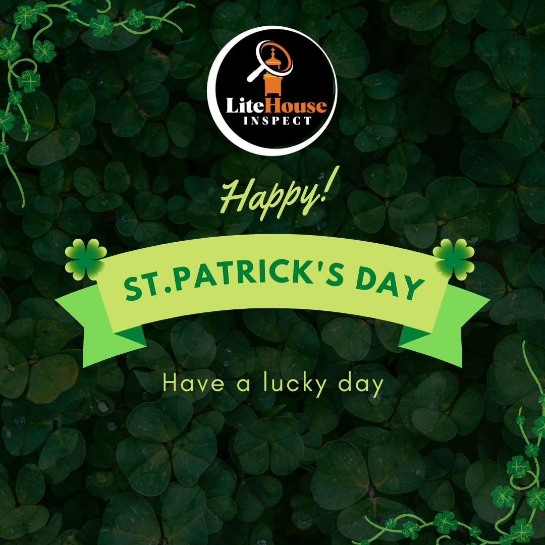 It’s your lucky day! Book with us today and get a free Starbucks gift card. 
litehouseinspect.com
#belucky

#cincinnatihomesforsale #cincinnatirealestateagent #cincinnatirealestate #getahomeinspection #CincinnatiRealtor #cincinnatihomeinspector #whosyourinspector