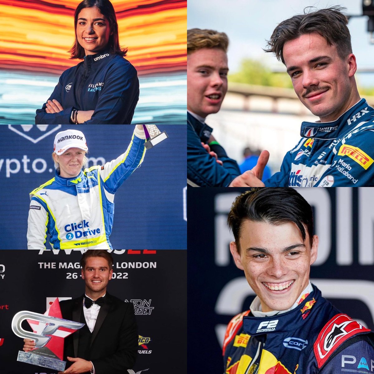 We are thrilled to announce the full BRDC Membership of the following amazingly talented individuals.

Congratulations;

BRDC Member <a href="/JamieChadwick/">Jamie Chadwick</a> 
BRDC Member <a href="/GusBowers44/">Gus Bowers</a> 
BRDC Member <a href="/zane_maloney/">Zane Maloney</a> 
BRDC Member <a href="/SennanFielding/">Sennan Fielding</a> 
BRDC Member <a href="/alicepowell/">Alice Powell</a>