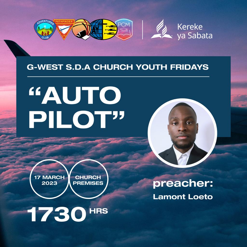AdventistSbc's tweet photo. 18th March is going to be a very busy day, choose where you will be now and experience the joy of service.....#loveisaverb
#GYD23 #sbcyouth  #remashetla #KaJeso #IWillGo https://t.co/aIggt9NiGT