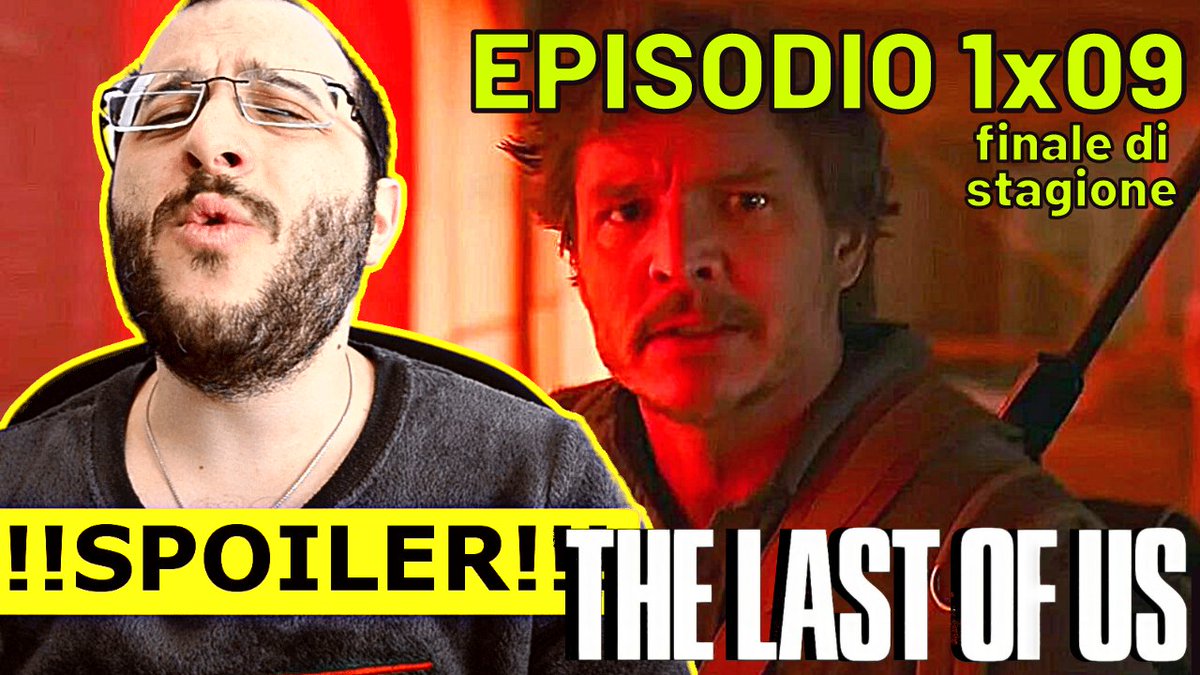 PazziPerCinema's tweet photo. Ultimo episodio della stagione!!! Oggi FULL SPOILER e soprattutto le cose che secondo me hanno cannato in pieno!
https://t.co/Ka27Dm5K6f https://t.co/WcrdSKEN8r