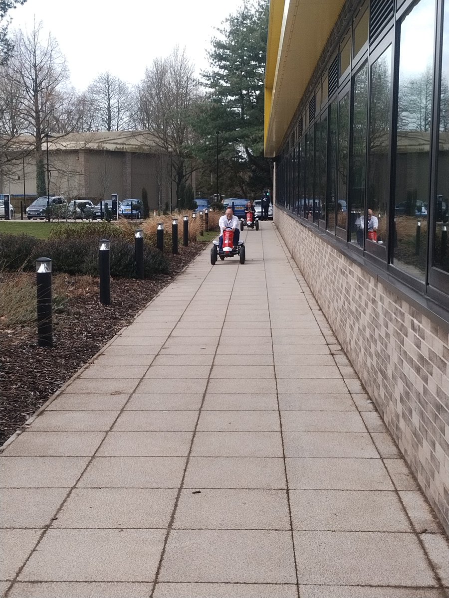 Rob Salter (@robsalter_wales) on Twitter photo Putting the STEM power generation racers to their limits. <a href="/BridgendCollege/">Coleg Penybont | Bridgend College</a> Principal Simon Pirotte <a href="/spirotte/">Simon Pirotte OBE (he/him/ef)</a> and Councillor <a href="/JaneGebbie68/">Jane Gebbie ππ</a>. #projectmalcolm #HealthyLiving #NetZero Putting the STEM power generation racers to their limits. <a href="/BridgendCollege/">Coleg Penybont | Bridgend College</a> Principal Simon Pirotte <a href="/spirotte/">Simon Pirotte OBE (he/him/ef)</a> and Councillor <a href="/JaneGebbie68/">Jane Gebbie ππ</a>. #projectmalcolm #HealthyLiving #NetZero