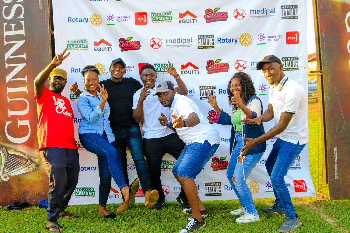 Pius_O_Theo's tweet image. "None is too rich to receive and too poor to give". If you have a penchant for service then Rotaract is for you 🫵.

Joining Rotaract comes with a host of positives like Professional and Leadership growth, networking, fun  among others. Why not join now?

#ItsTimeToJoinRotaract