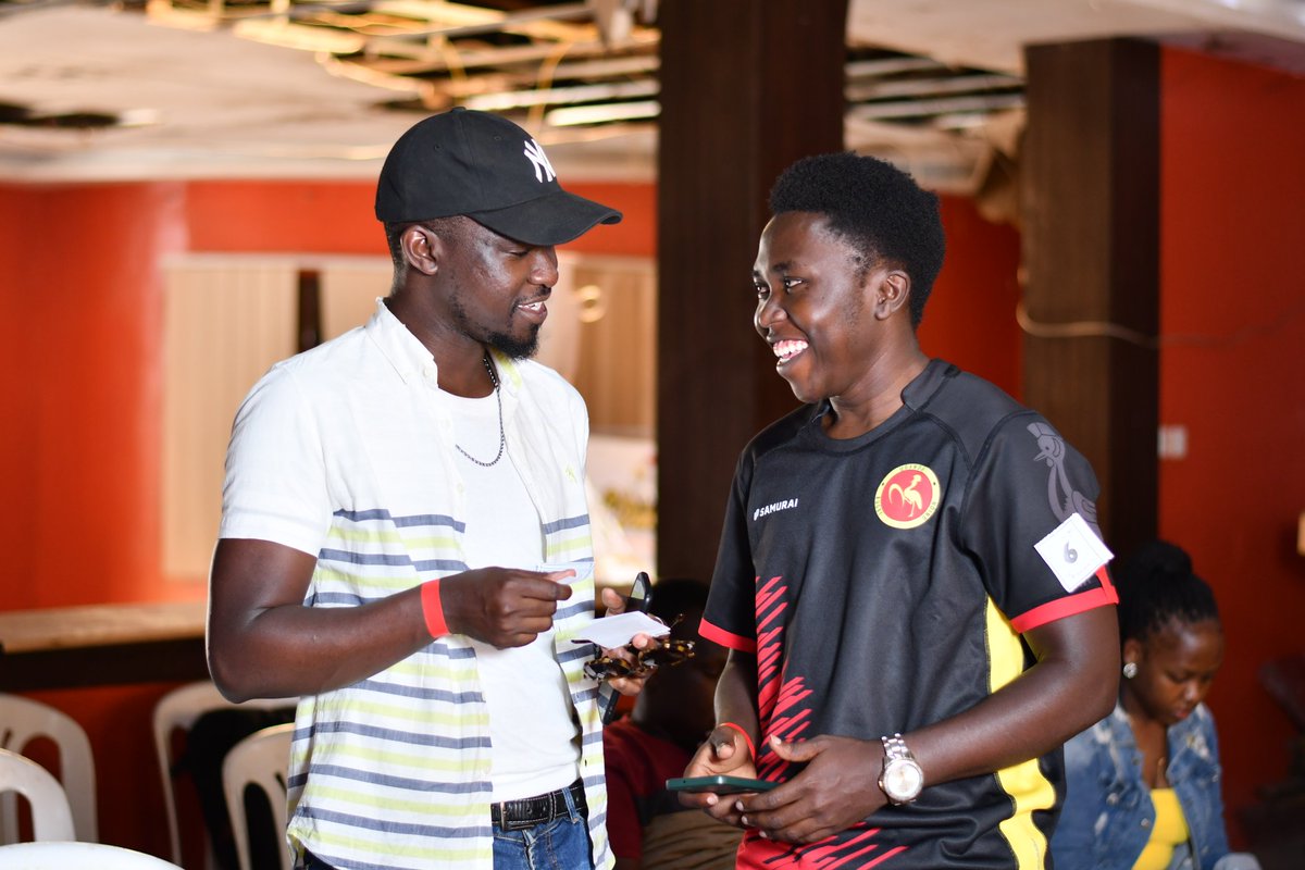 Pius_O_Theo's tweet image. "None is too rich to receive and too poor to give". If you have a penchant for service then Rotaract is for you 🫵.

Joining Rotaract comes with a host of positives like Professional and Leadership growth, networking, fun  among others. Why not join now?

#ItsTimeToJoinRotaract