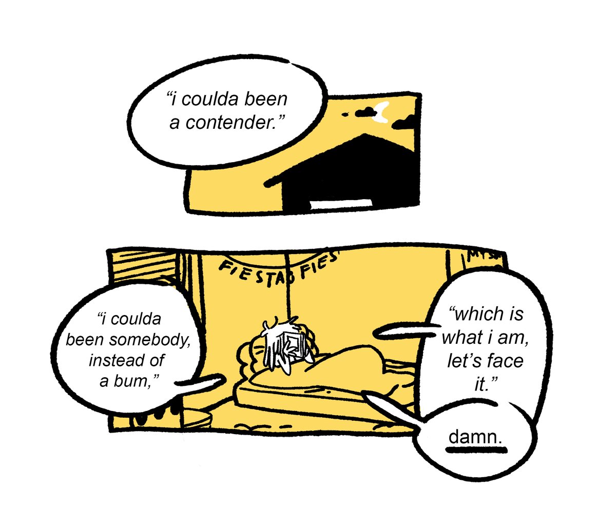 Bars On A Thursday Night Bars On A Thursday Night