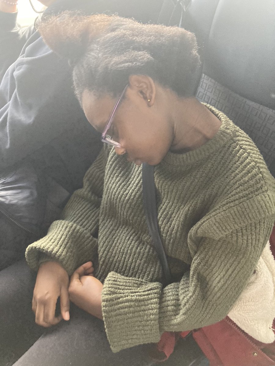 MeadowHighSch's tweet photo. 😴💤🥱 #Devon2023 journey home! https://t.co/3Nqmf6rb6f