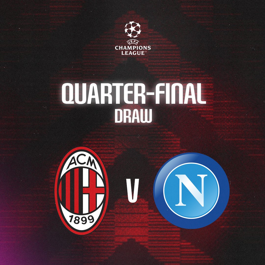 AC Milan tweet media