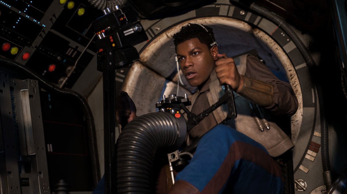 Happy birthday john boyega  