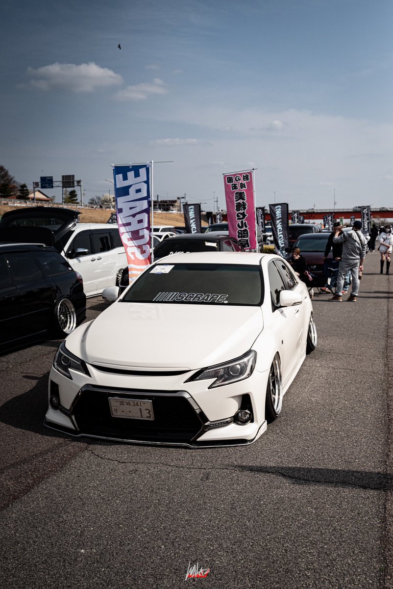 Gs250Taku's tweet image. #栃イベ ④
#scrape 
みんなかっこよすぎた🔥
ちゃんと交流しに行けばよかった🥺✨