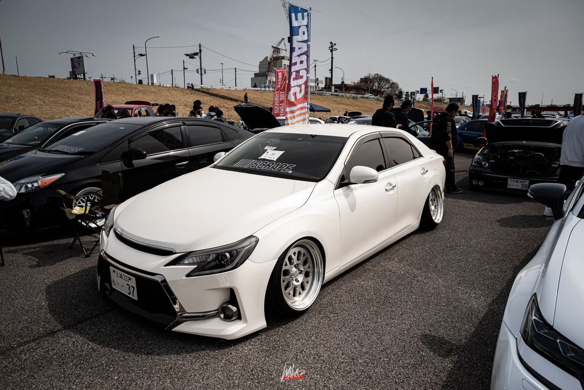 Gs250Taku's tweet image. #栃イベ ④
#scrape 
みんなかっこよすぎた🔥
ちゃんと交流しに行けばよかった🥺✨