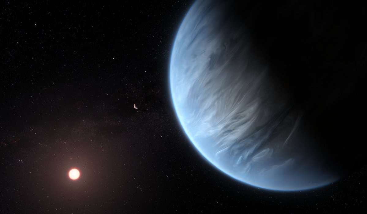 ESA__Education's tweet photo. Would you like to solve the mysteries of an exoplanet in your classroom?🕵🏽♀️With the Exoplanet Detective classroom activity your students can use data from @ESA_CHEOPS to characterise WASP 189b – a real exoplanet.🪐
Curious to #HackAnExoplanet? Join: https://t.co/94Aeh3XqPB https://t.co/Ew31yUZ3nR
