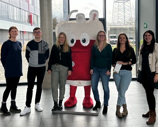 Haema zeigt auch beim Thema Inklusion Herzblut

Biopharmazeutisches Gesundheitsunternehmen ist stets auf der Suche nach motivierten Menschen, auch mit einer Beeinträchtigung oder Behinderung!

Mehr Infos linkedin.com/feed/update/ur…

#inklusion #diversity #support #netzwerk #beratung