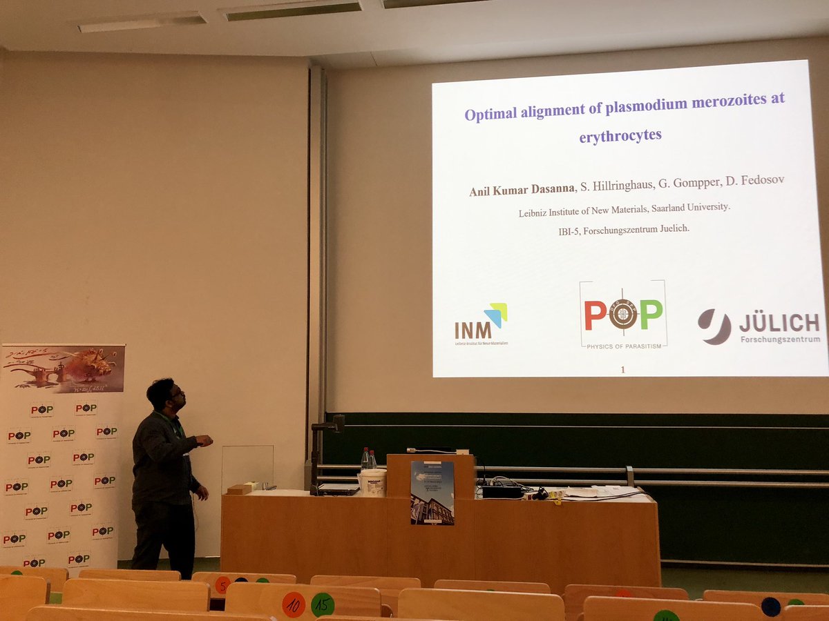 Physics of Parasitism tweet media