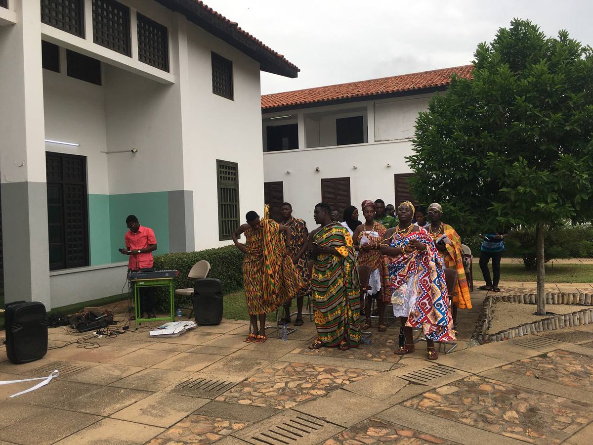 University of Ghana tweet media