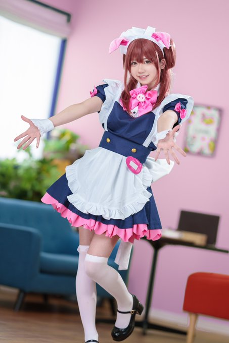 コスプレイヤーチるちのTwitter画像1
