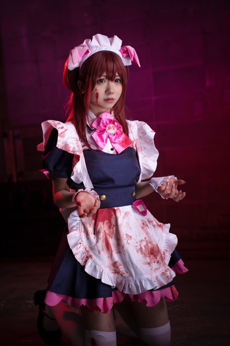 コスプレイヤーチるちのTwitter画像2