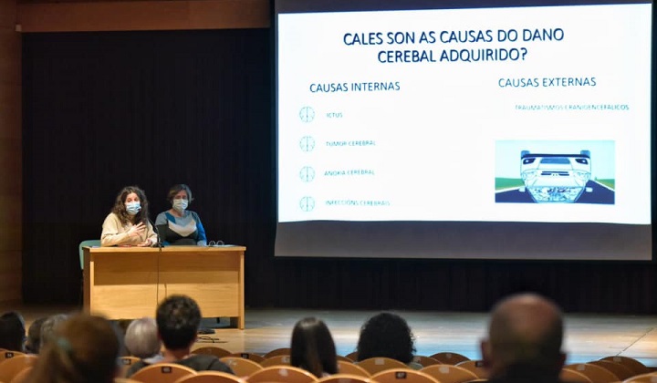 danocerebralgal's tweet photo. Muller maior de 50 anos: é o perfil das persoas que asisten ás actividades informativas de #FEGADACE. O 94% amosa unha alta satisfacción, o que demostra o seu interese.
Resumimos o noso programa de sensibilización nun novo artigo para @eroskiconsumer ➡️ https://t.co/mkzigt32UM https://t.co/UqEloS4isQ